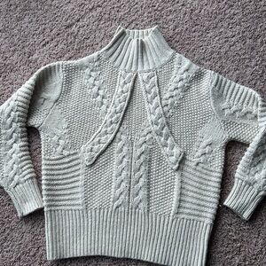 Mercer & Madison cable knit